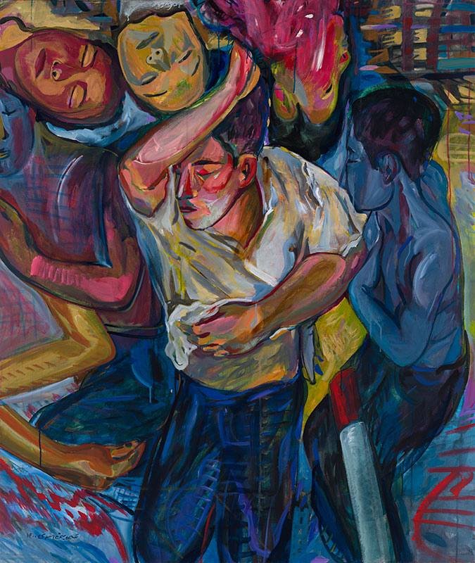 Mohammad Ali Baniasadi, Untitled, 2021