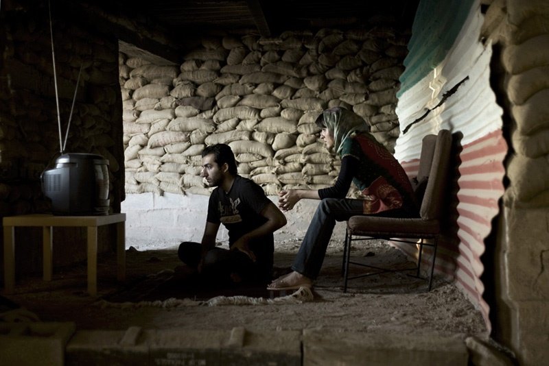 Gohar Dashti, Today's Life and War, 2008