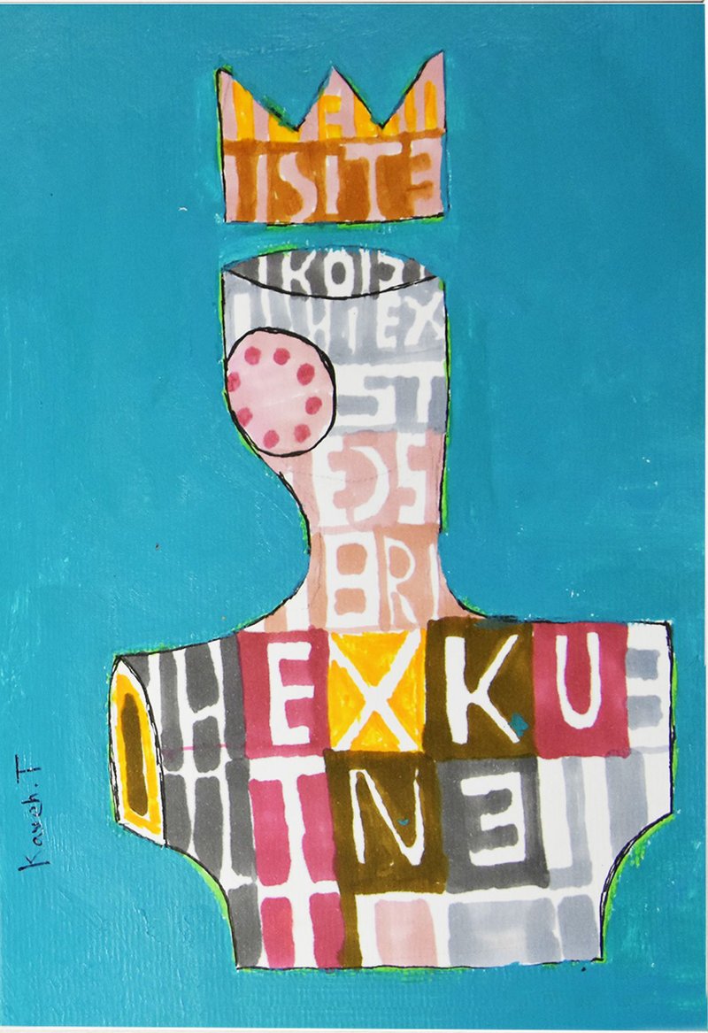 Kaveh Tavakoli, Untitled, 2020