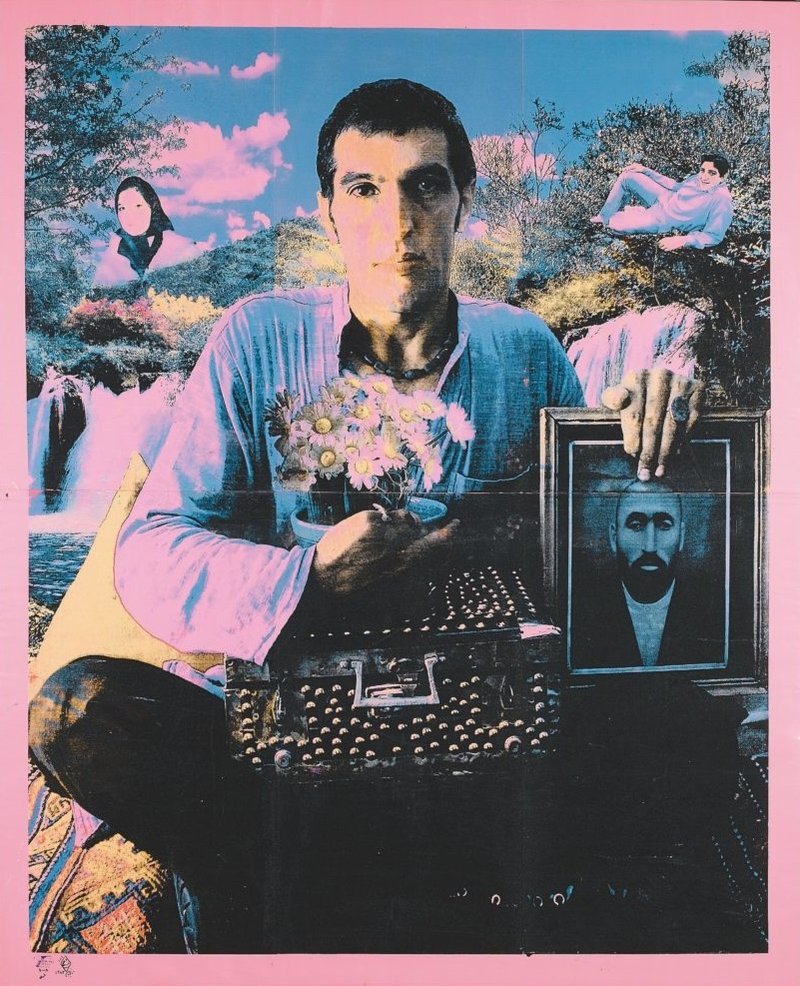 Khosrow Hasanzadeh, Terrorist - Khosrow, 2004