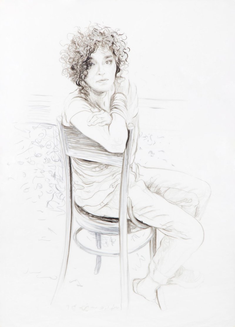 Shahla Hosseini, Untitled, 2016