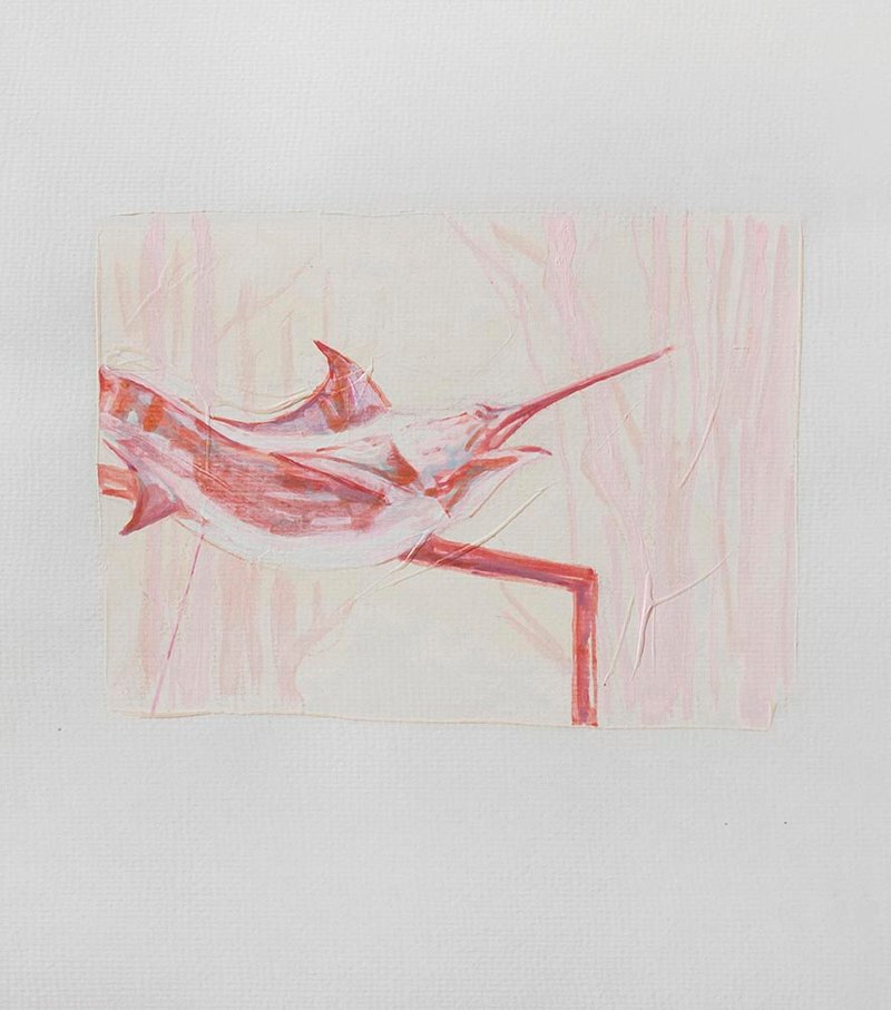 Sahar Kheitan, Untitled, 2016
