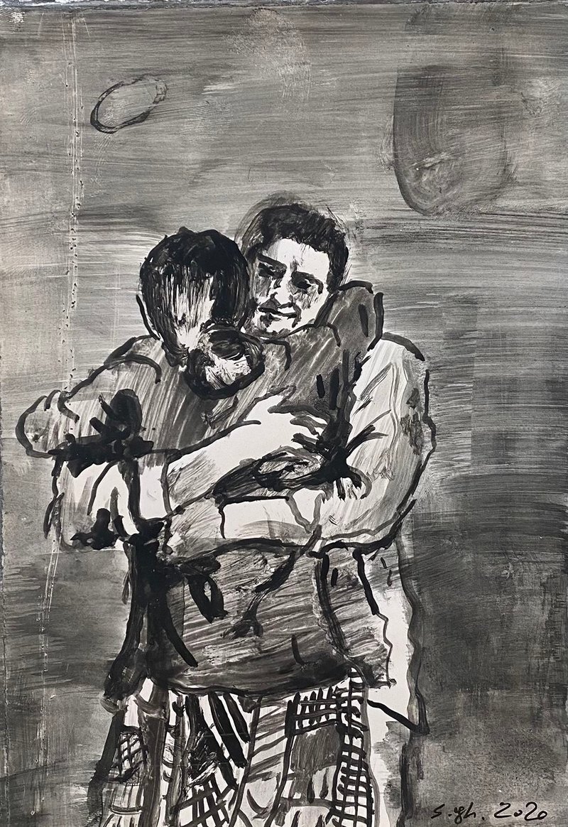 Saeed Gholami, Untitled, 0