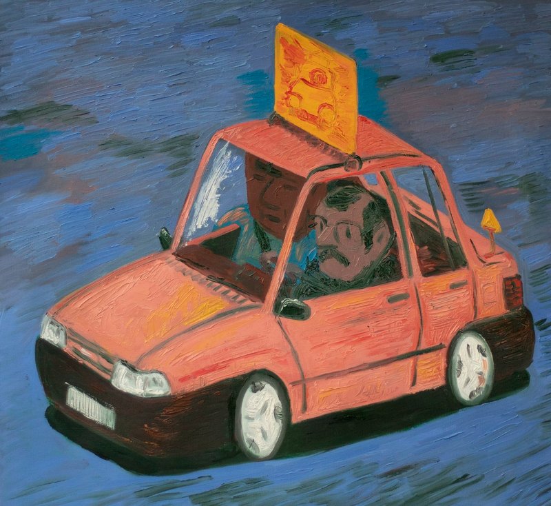 Milad Mousavi, Untitled, 0