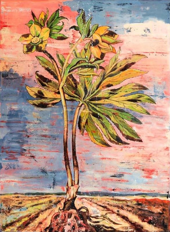 Nikzad Nodjoumi, Untitled, 0