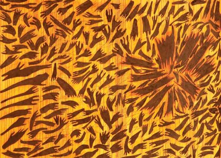 Hosein Tadi, Untitled, 2023