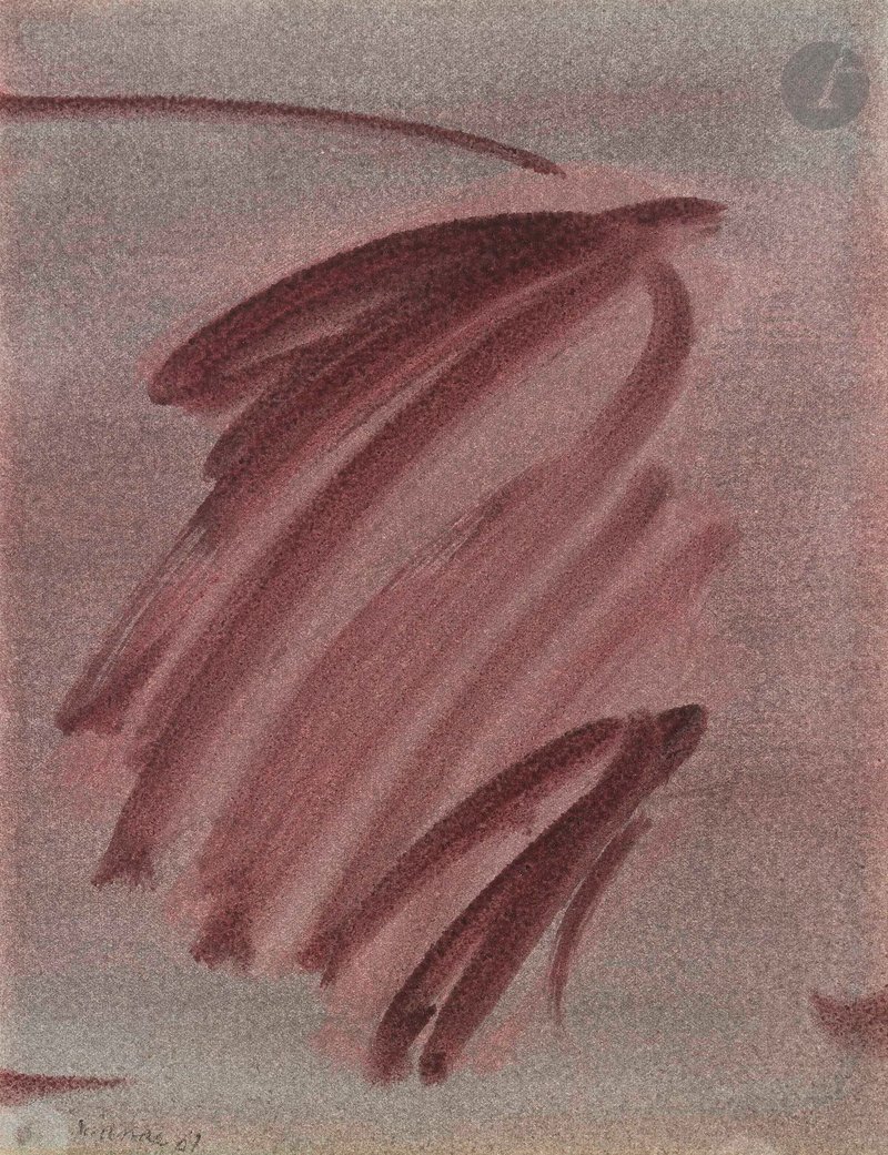 Nasser Assar, Composition, 1961