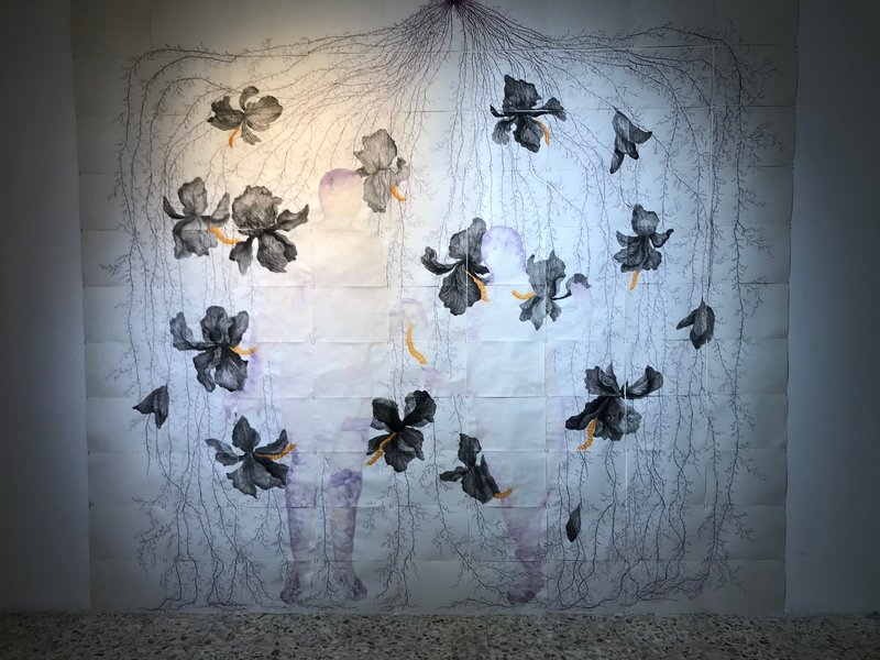 Greenhouse No 1, installation view