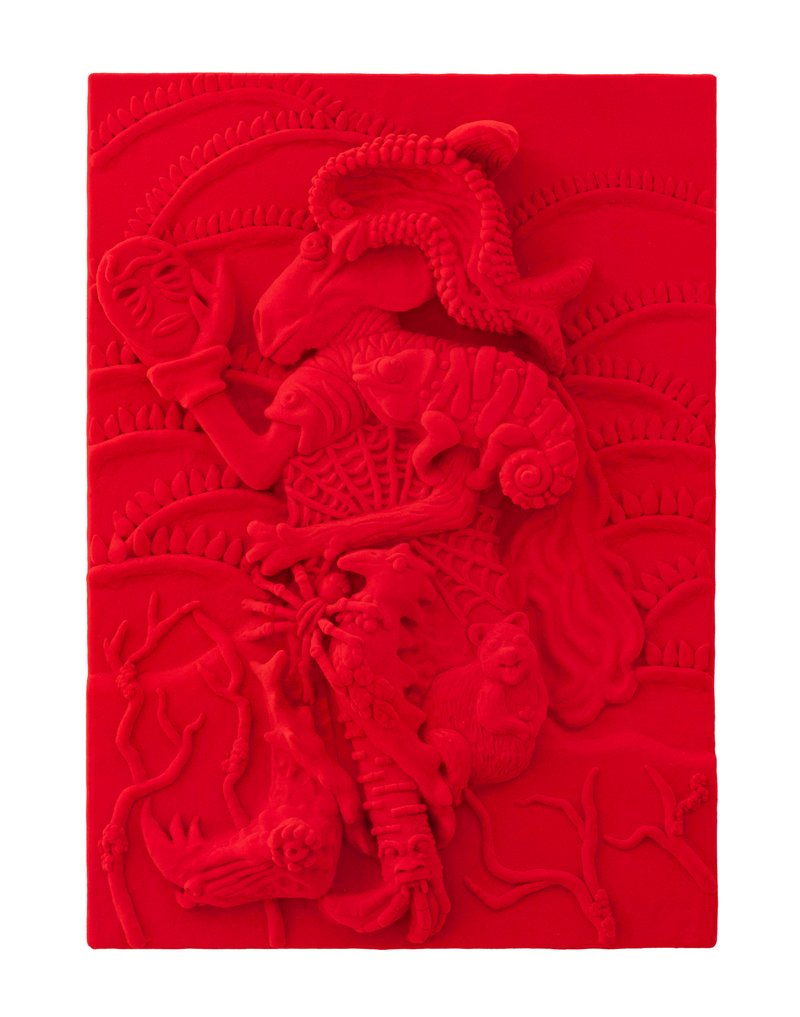 Mamali Shafahi, Untitled, 0
