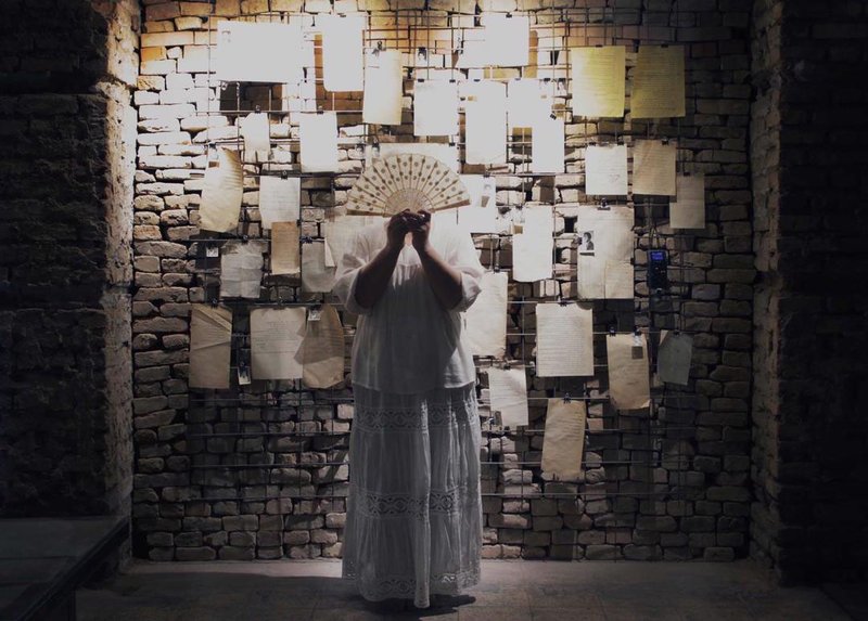 Naghmeh Ghasemloo, Untitled, 0