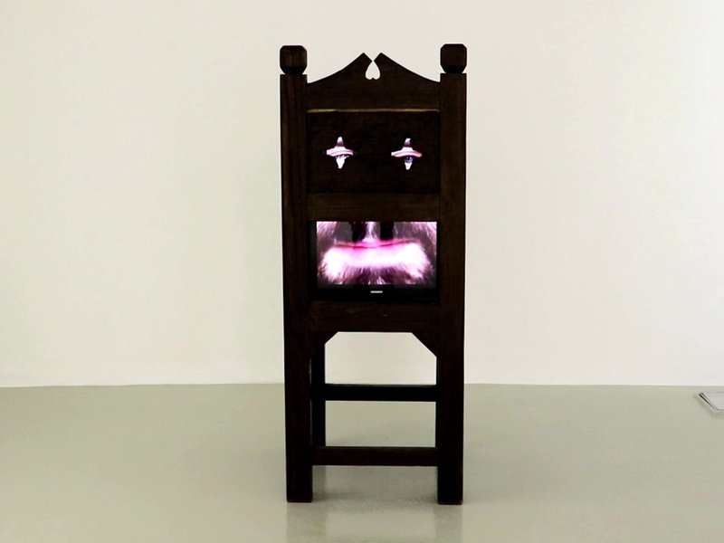 Reset Factory, installation view