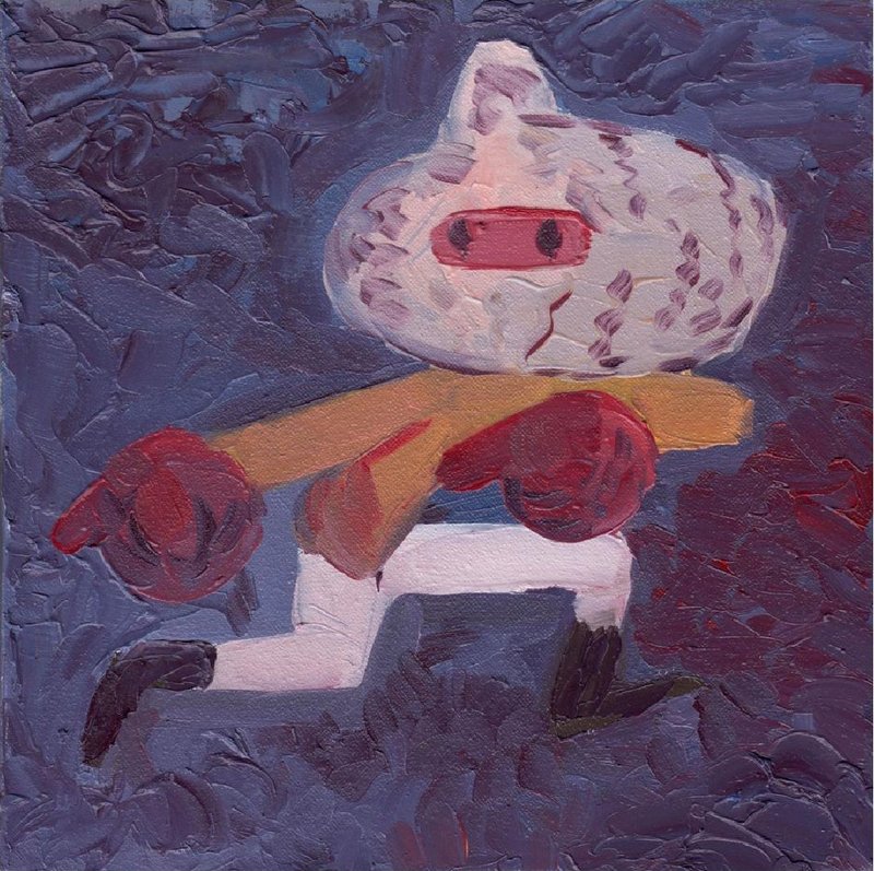 Milad Mousavi, Where Is She From, 2021