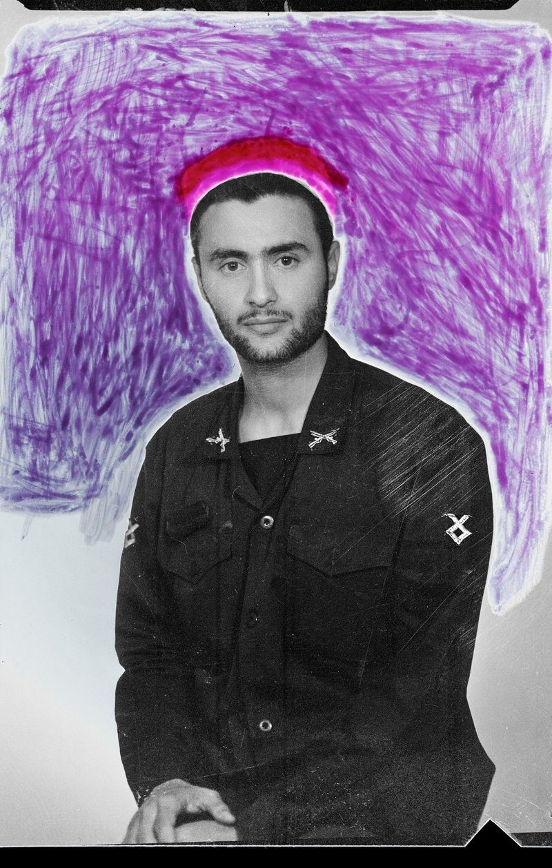 Ali Zanjani, Untitled, 2019