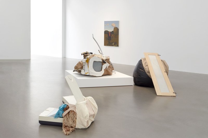 A Love Letter to a Nightmare, installation view