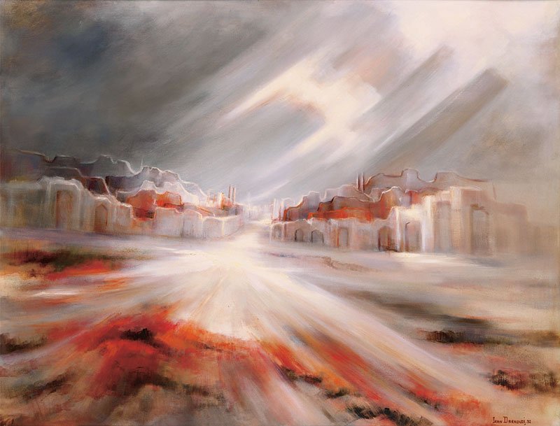 Iran Darroudi, Stupor of the Plain, 1992