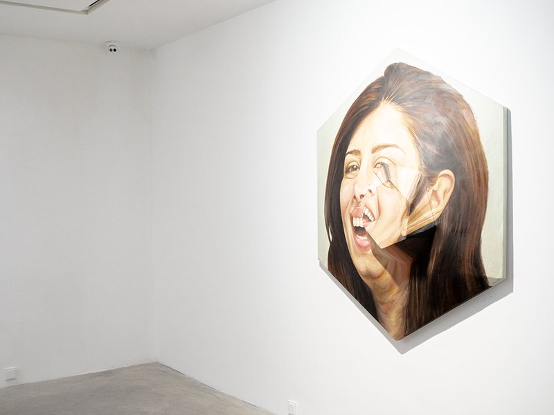 Inadequate Narrative, installation view
