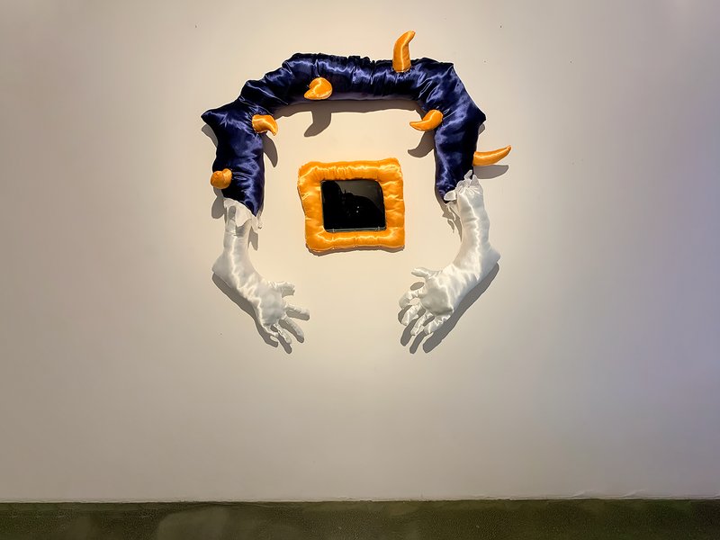 Most Things aren’t Real, installation view