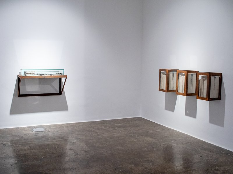 The Possibility of Real Life’s Openness to Experience, installation view