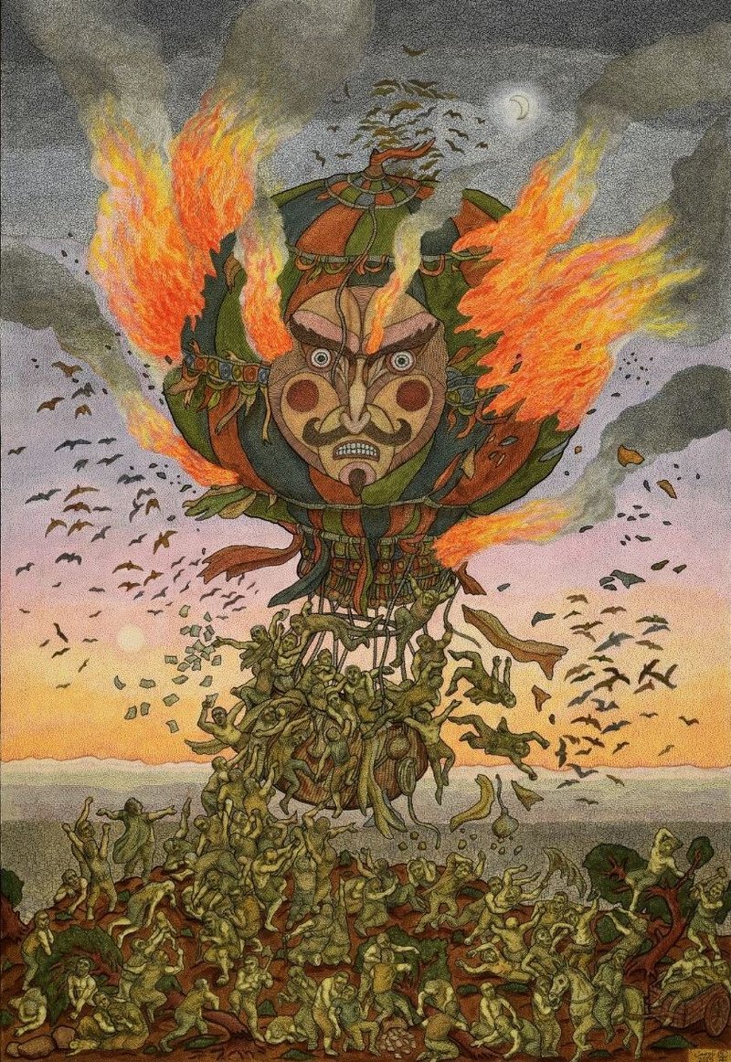 Amin Montazeri, Faust, 2015