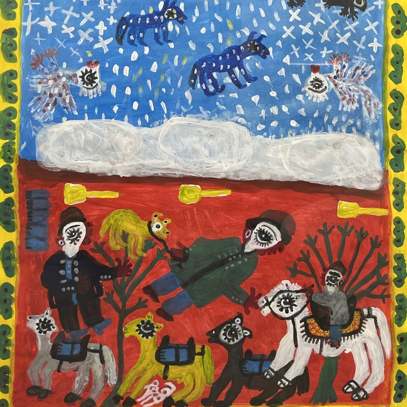 به‌یاد ننه‌حسن