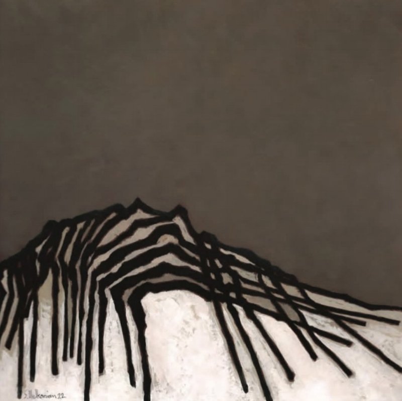 Sirak Melkonian, Untitled, 2020