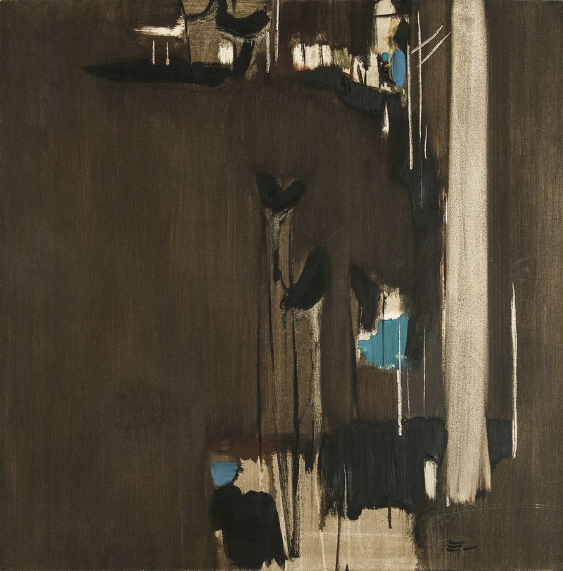 Sohrab Sepehri, Untitled, 1960