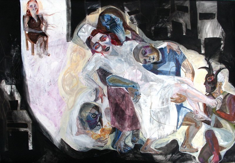 Golnar Tabibzadeh, Marat, 2009