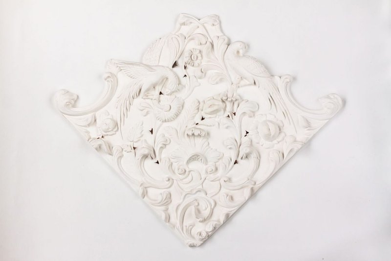 Katayoon Barzegar, Knot, 2018
