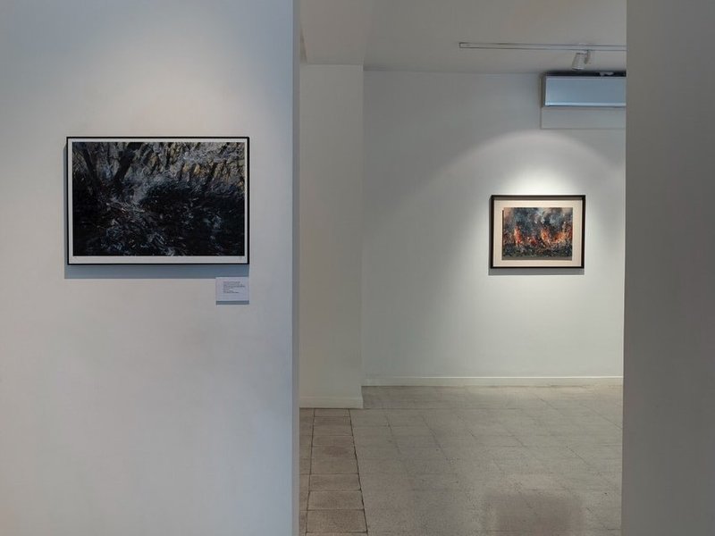Adad, installation view