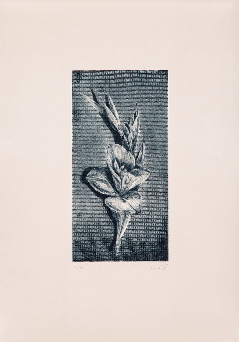 Kazhal Fakhri, Untitled, 2019
