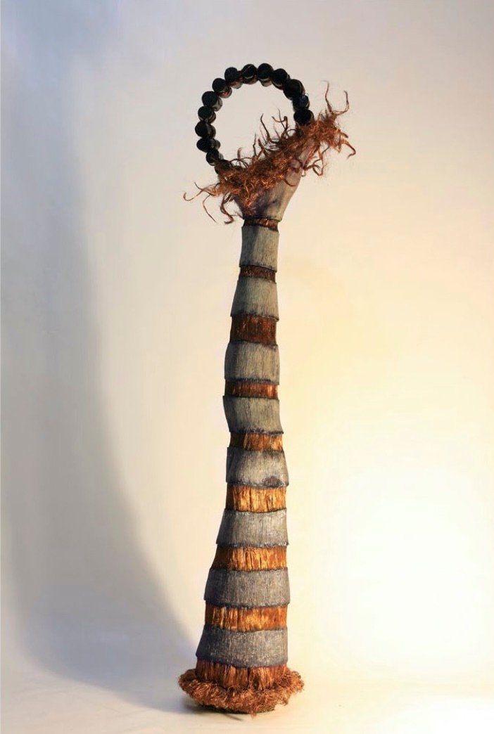 Farzaneh Abdoli, Untitled 03, 2019