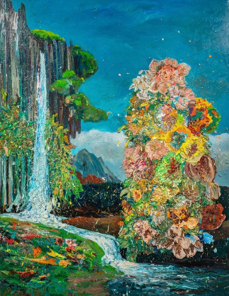 Mahya Giv, Untitled, 2022