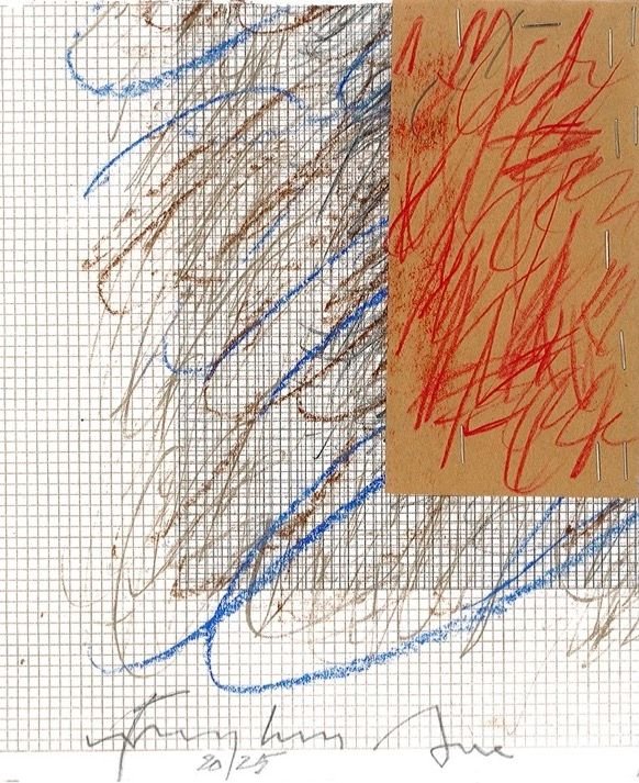 Fereydoun Ave, Untitled, 2025