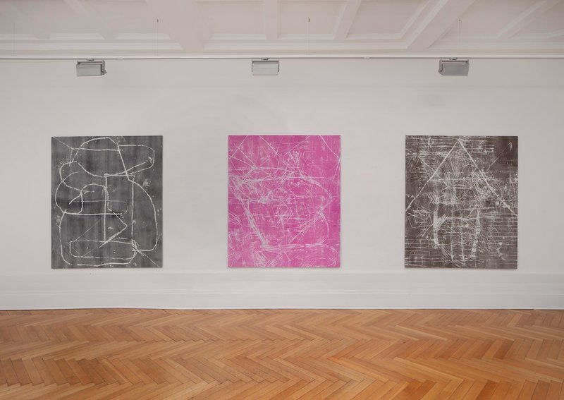 Monotone, installation view