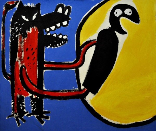 Poorang Pirataei, Untitled, 2010