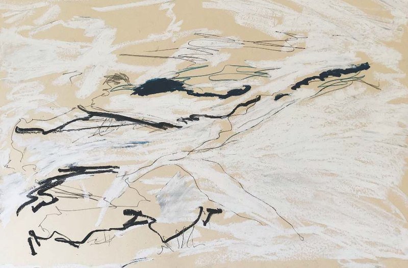 Amin Shojaie, Untitled, 2019