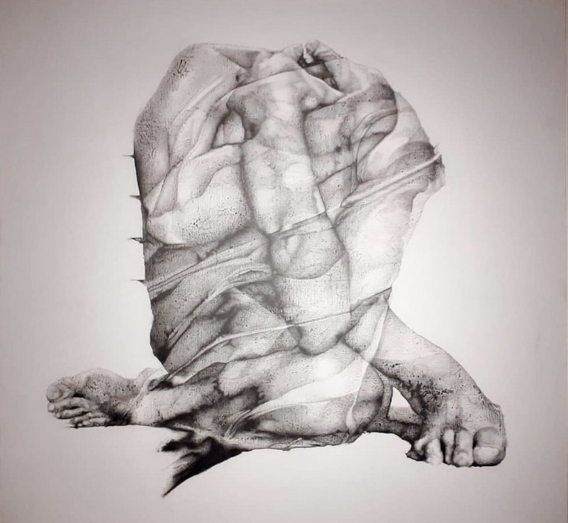 Shaya Shahrestani, Untitled, 2020