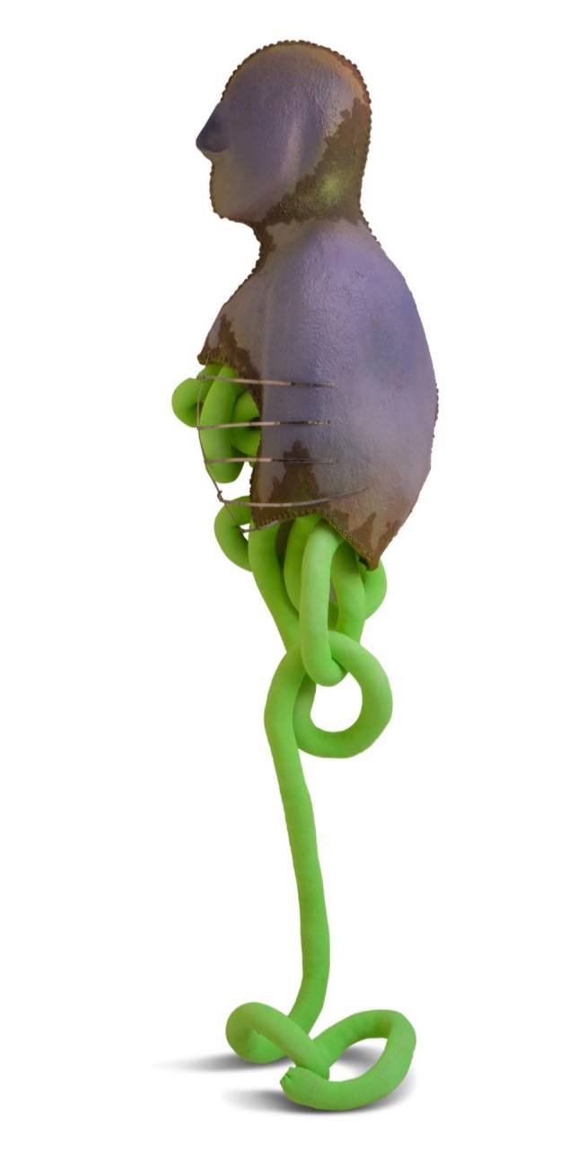 Sepideh Azadmehr, Untitled, 2024