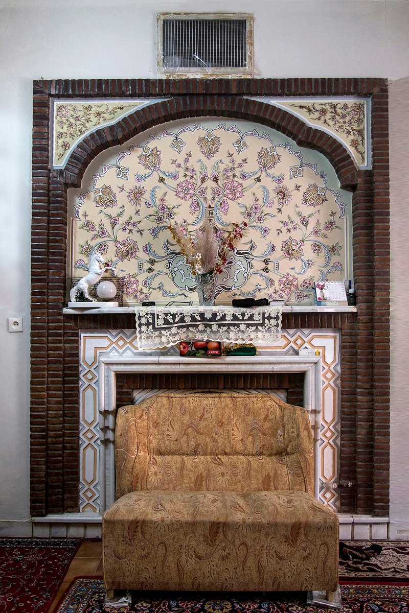 Mahnaz Minavand, Kahsahn, Amirkabir neighborhood, 2016