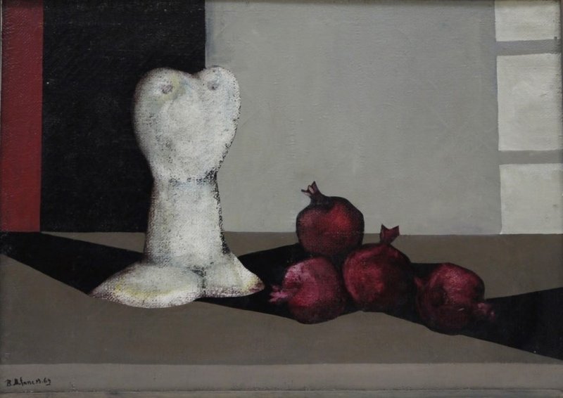 Bahman Mohassess, Untitled, 0
