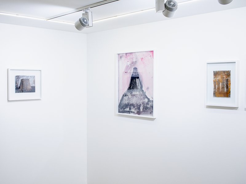 Cognations, Relations, installation view