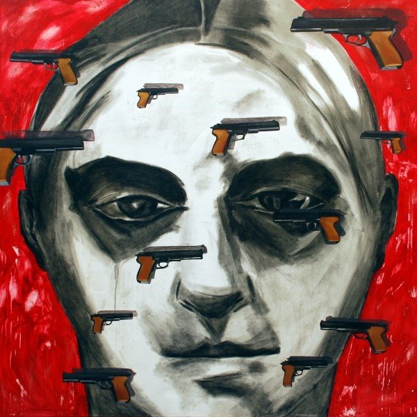 Rozita Sharafjahan, Untitled, 2008