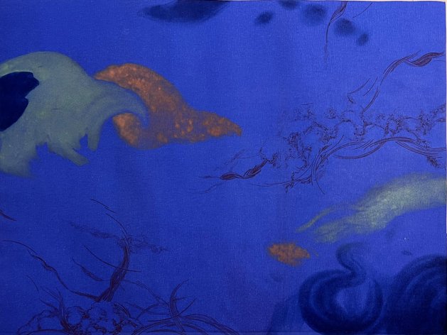 Sadaf Hesamiyan, Untitled, 2023