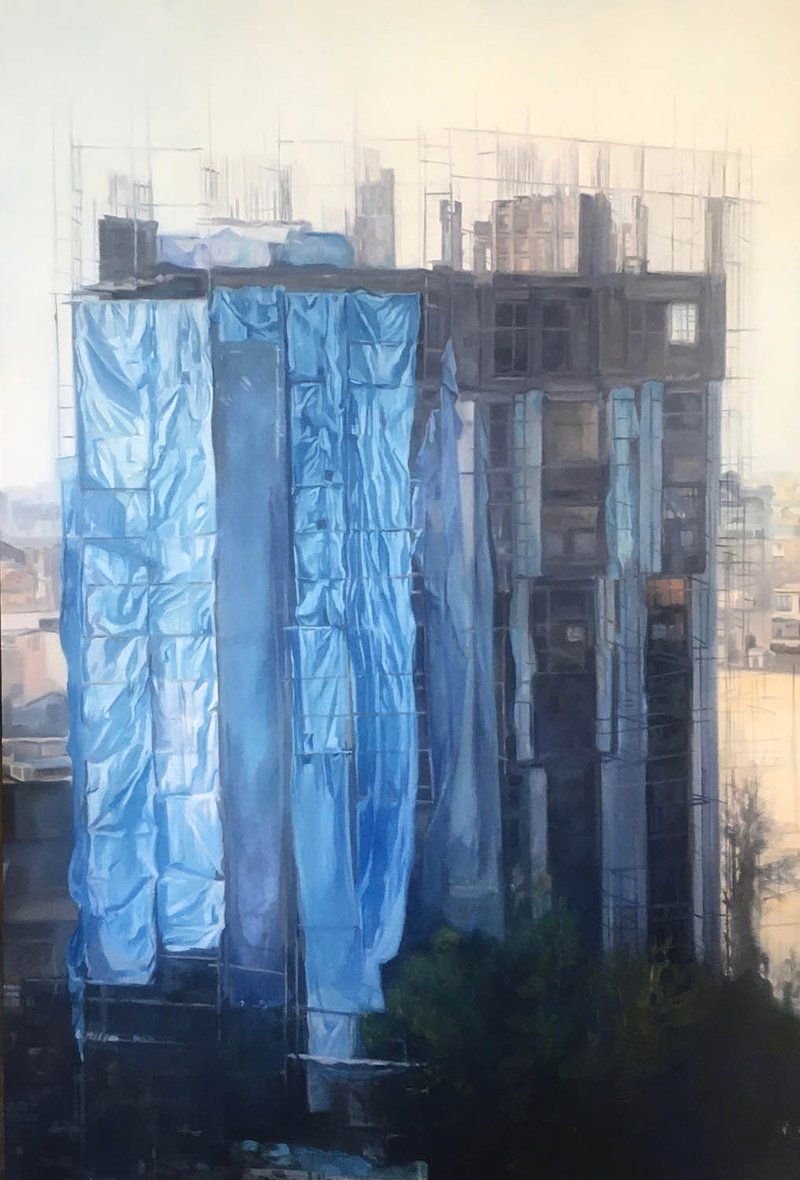 Shohreh Mehran, Untitled, 2020