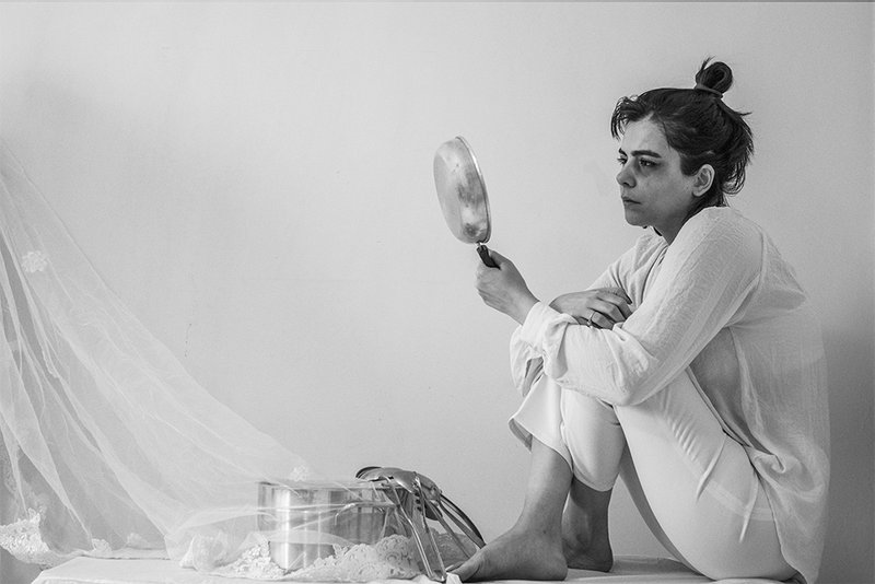 Marzieh Akhzari, Forced Marriage-Lorn, 0