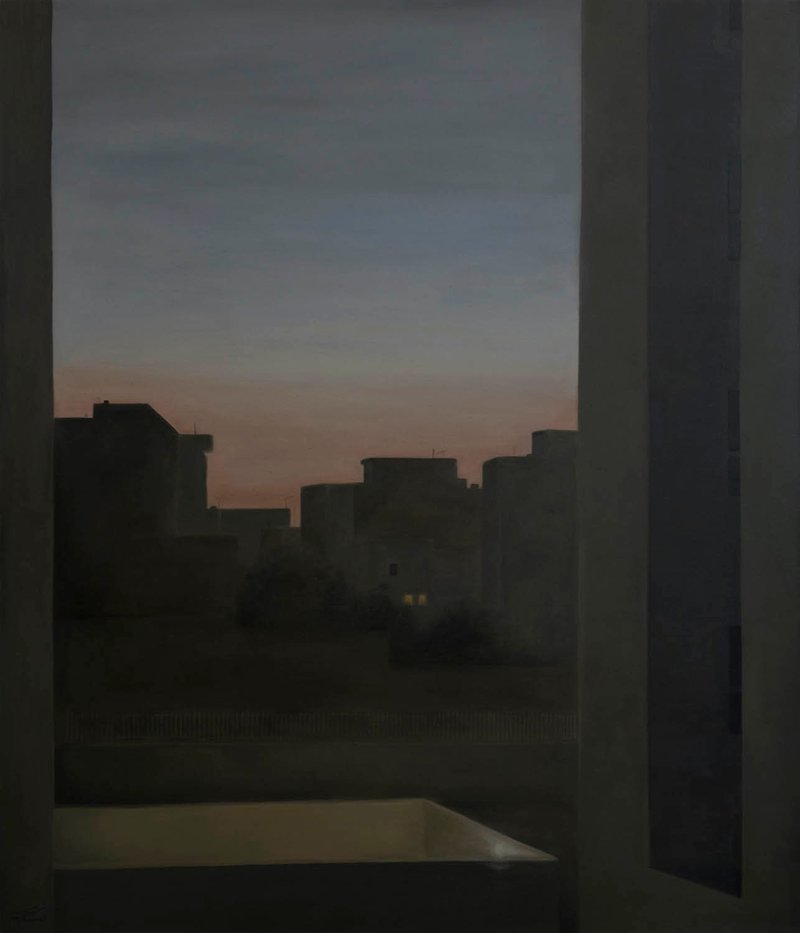 Fataneh Foroghi, Untitled, 2020