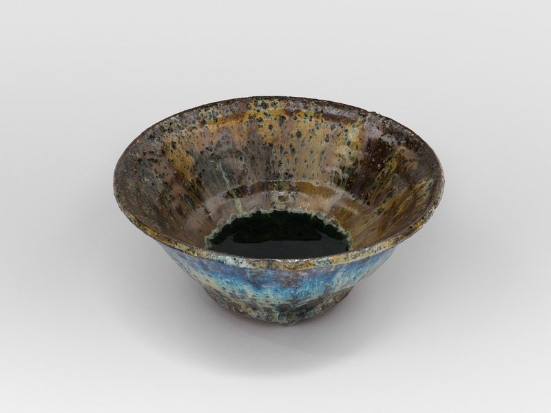 Navid Nuur, Nightbowl, The Formation of Earth, 2018