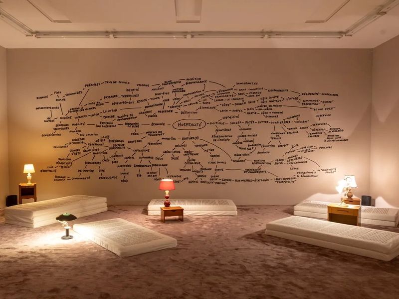 The Standout Works at the 2024 Biennale de Lyon