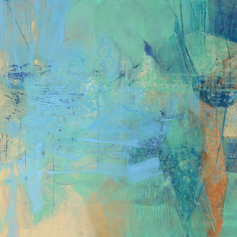 Painting Exhibition of Sodabeh Mirfasih