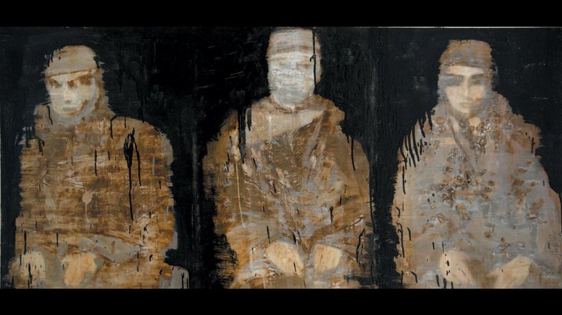 Reza Derakshani, Silent Warriors, 2010